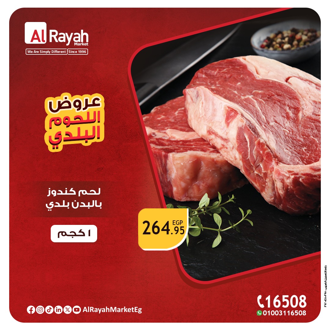 al-raya offers from 15apr to 15apr 2025 عروض الراية من 15 إبريل حتى 15 إبريل 2025 صفحة رقم 1